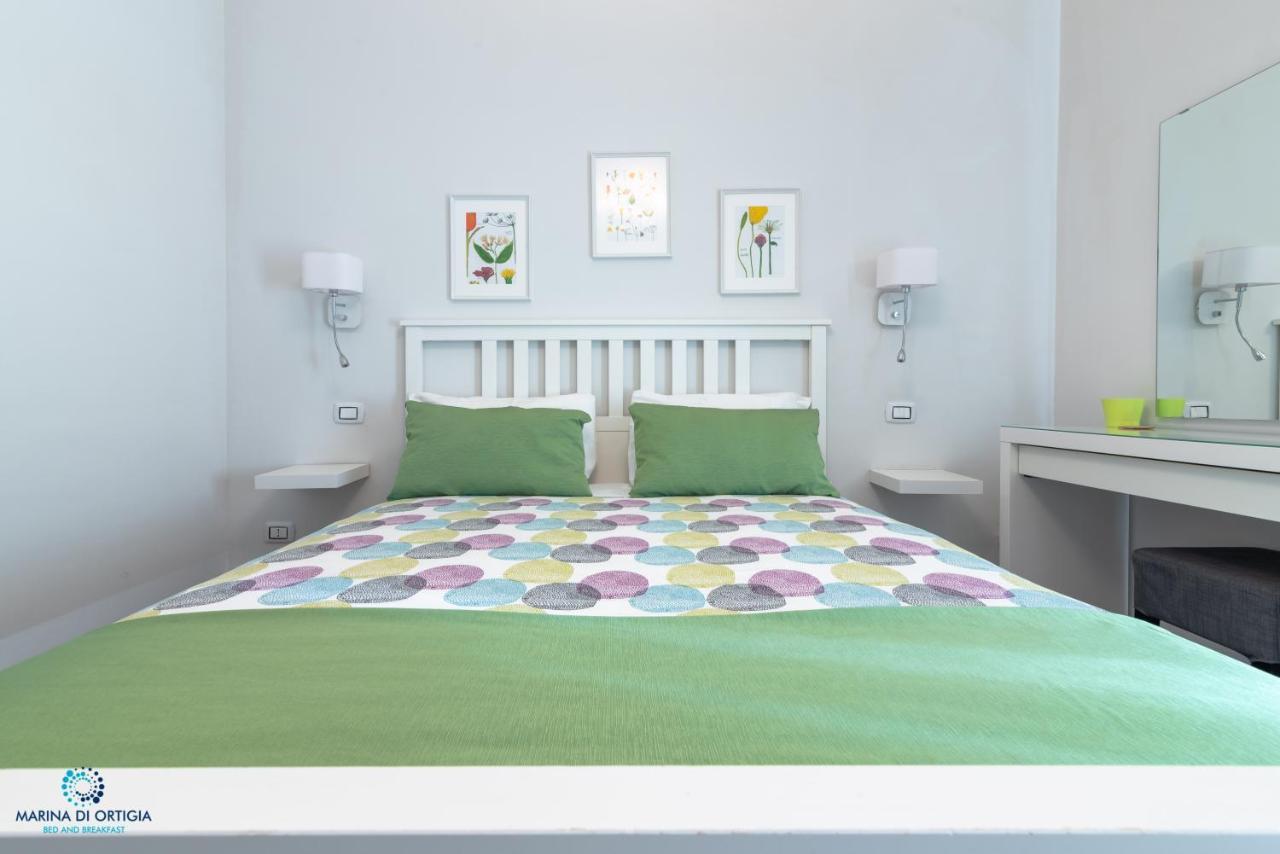 B&B Marina Di Ortigia Siraküza Dış mekan fotoğraf